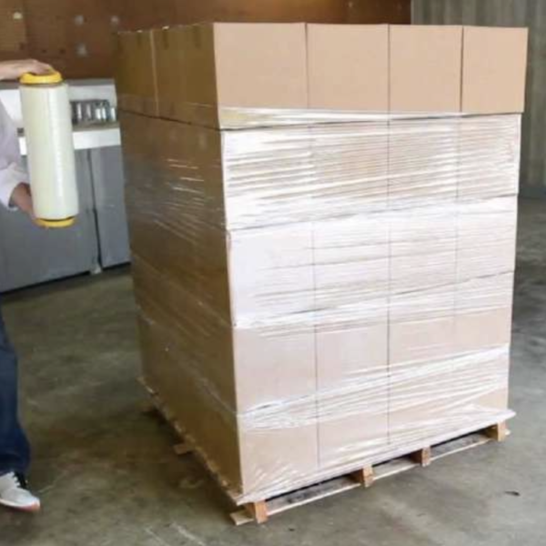 Hand Grade Stretch Film